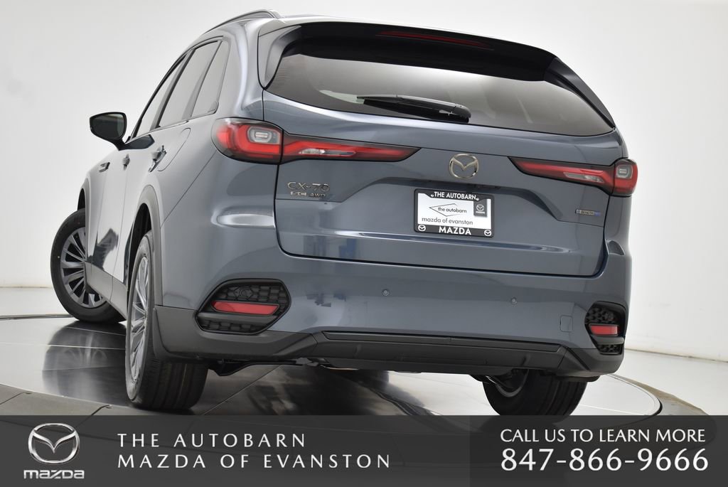 New 2026 MAZDA CX-70 SC Plus AWD/4WD image 9