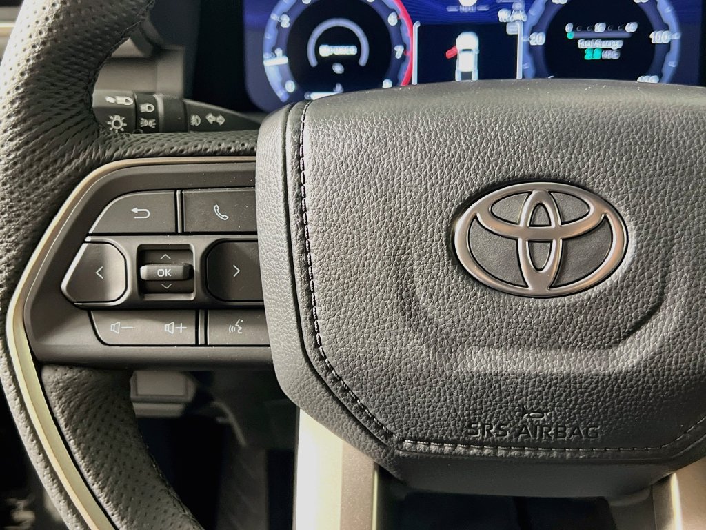 New 2026 Toyota Tacoma TRD Off-Road AWD/4WD image 16