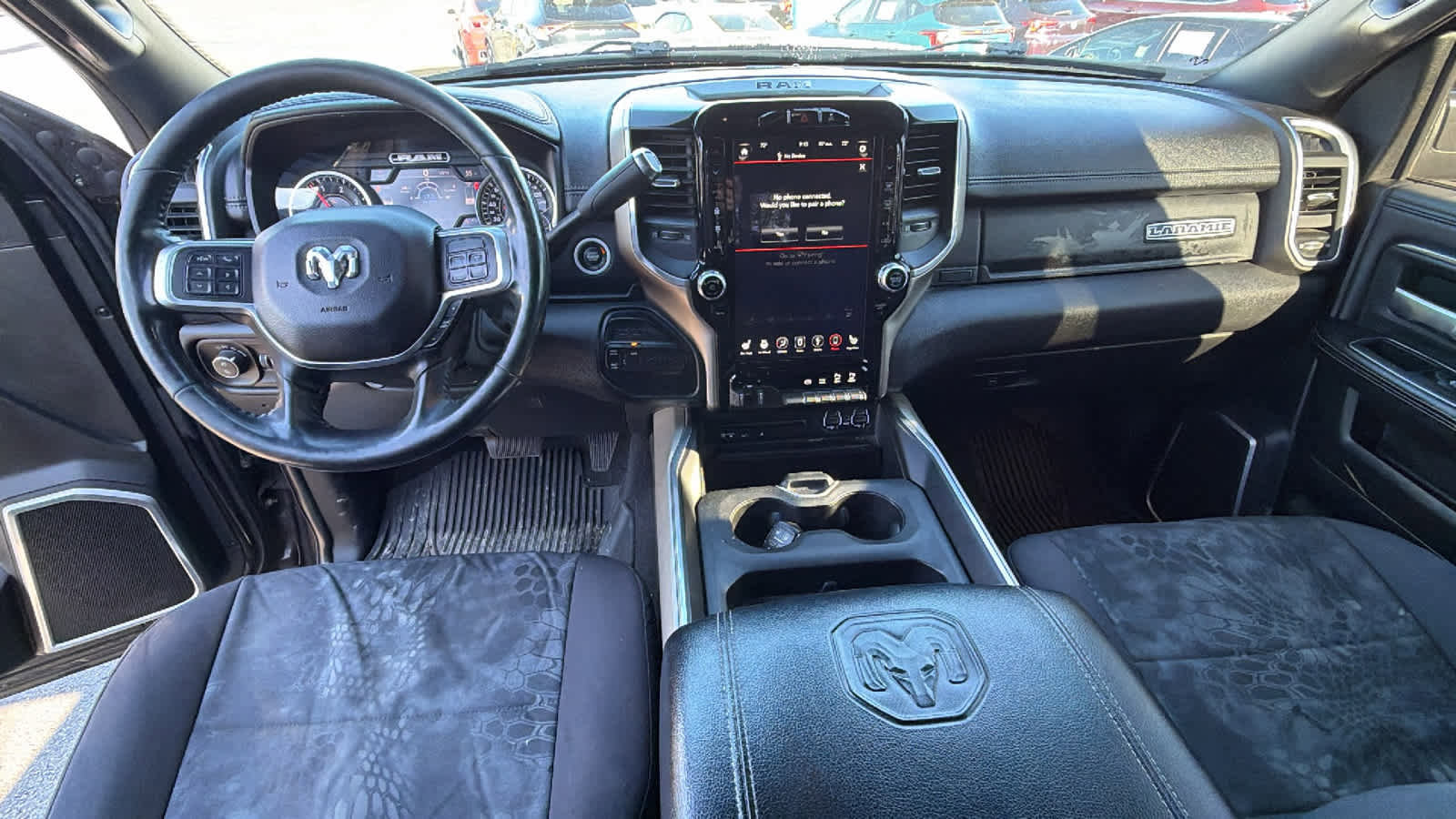 Used 2019 RAM 2500 Laramie w/ Night Edition image 18