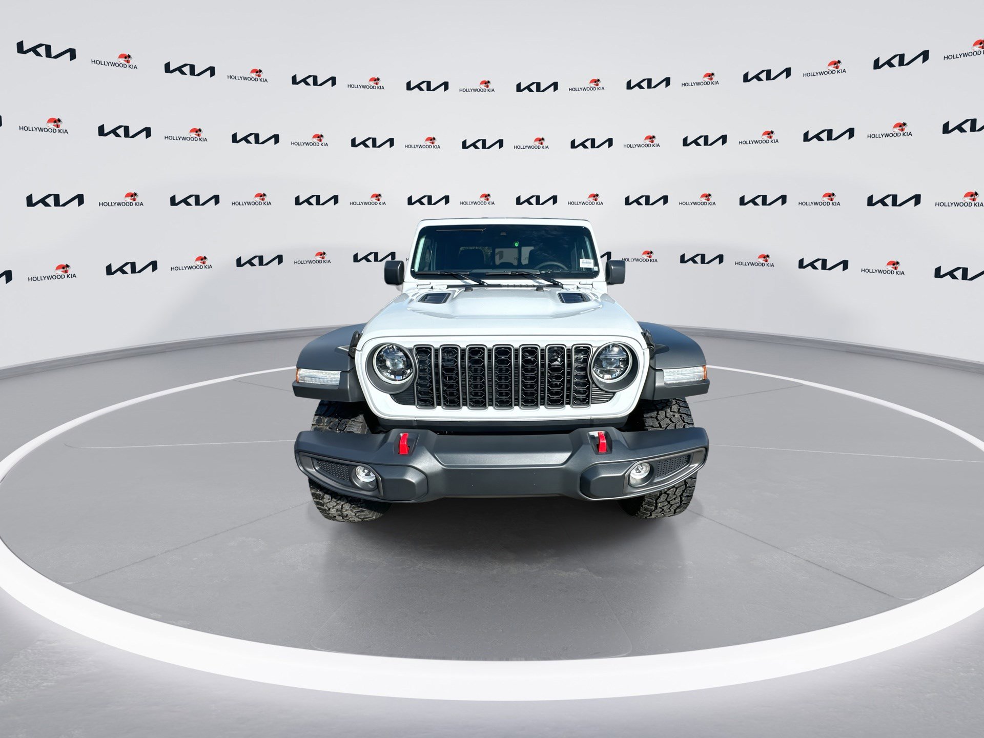 Used 2025 Jeep Gladiator Rubicon w/ Safety Group image 3