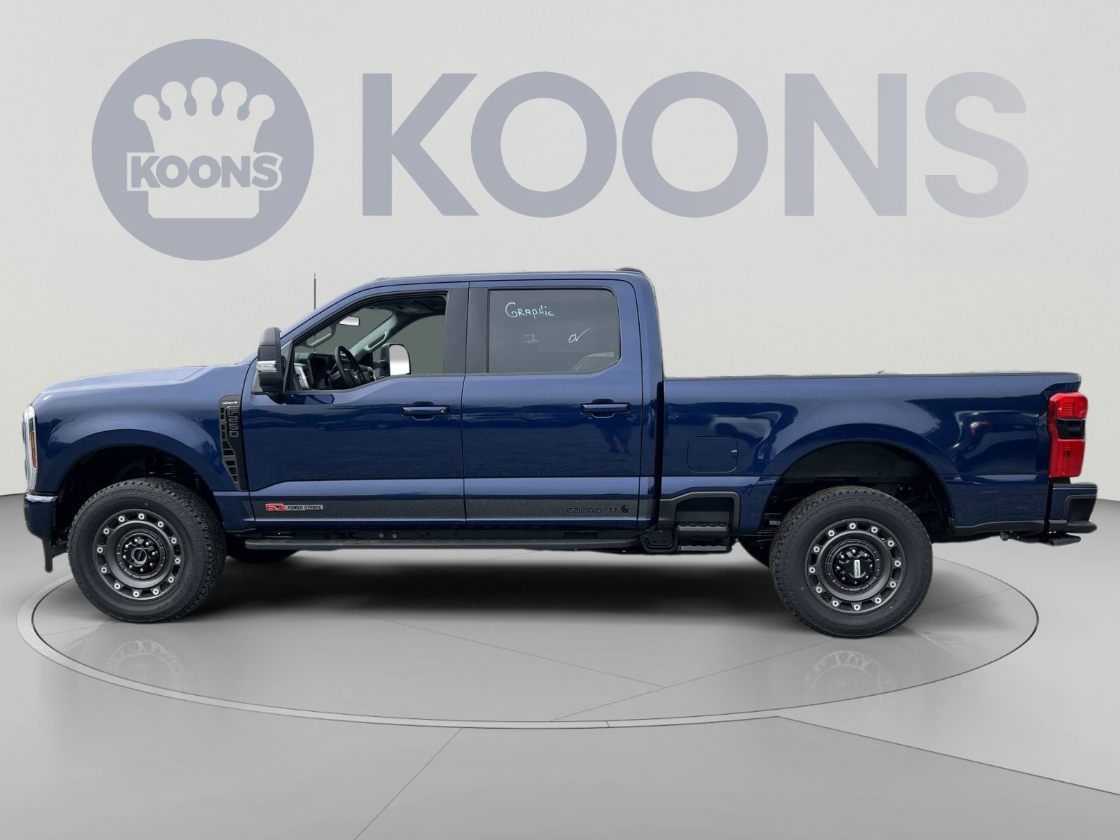 New 2027 Ford F250 XLT w/ XLT Premium Package AWD/4WD image 2