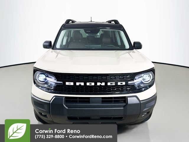 New 2025 Ford Bronco Sport Outer Banks image 2