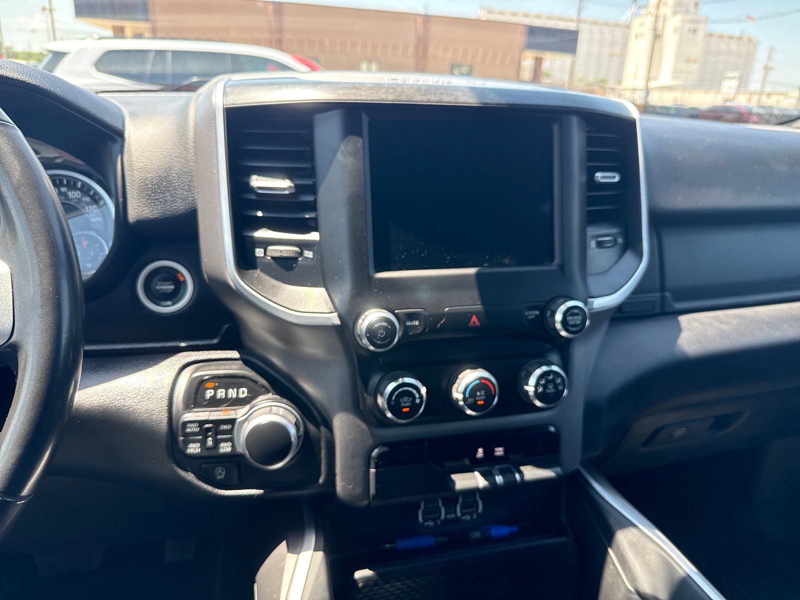 Used 2021 RAM 1500 Big Horn AWD/4WD image 23