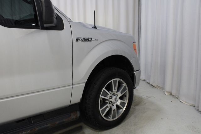 Used 2014 Ford F150 STX w/ Equipment Group 201A Mid AWD/4WD image 25