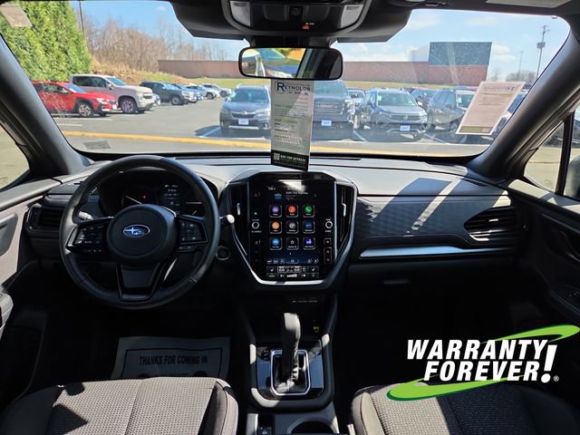 Used 2025 Subaru Forester Premium image 10