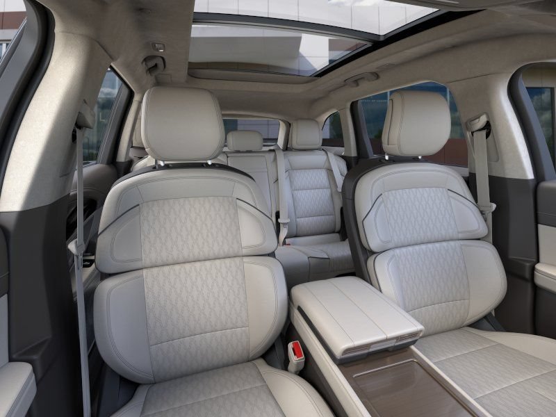 New 2026 Lincoln Nautilus Black Label AWD/4WD image 10