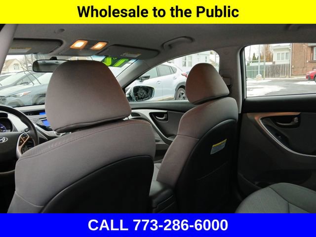 Used 2012 Hyundai Elantra GLS w/ Preferred Pkg 3 image 20