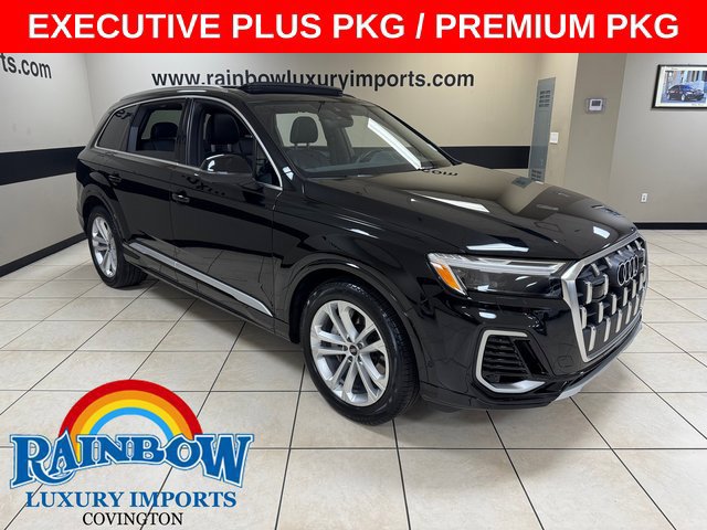 Used 2025 Audi Q7 3.0T Premium Plus w/ Premium Plus Package