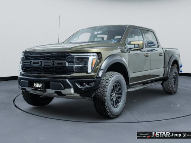 Used 2026 Ford F150 Raptor
