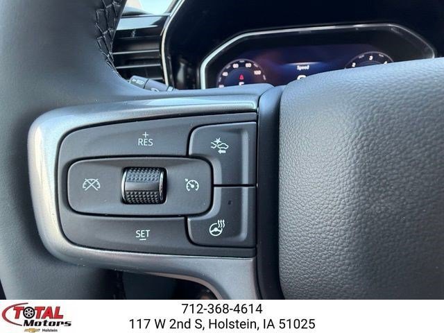 New 2026 Chevrolet Silverado 1500 LT w/ Z71 Off-Road Package AWD/4WD image 17
