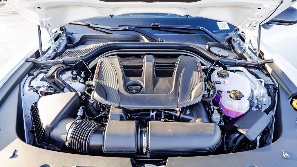 New 2026 Dodge Charger Scat Pack AWD/4WD image 32