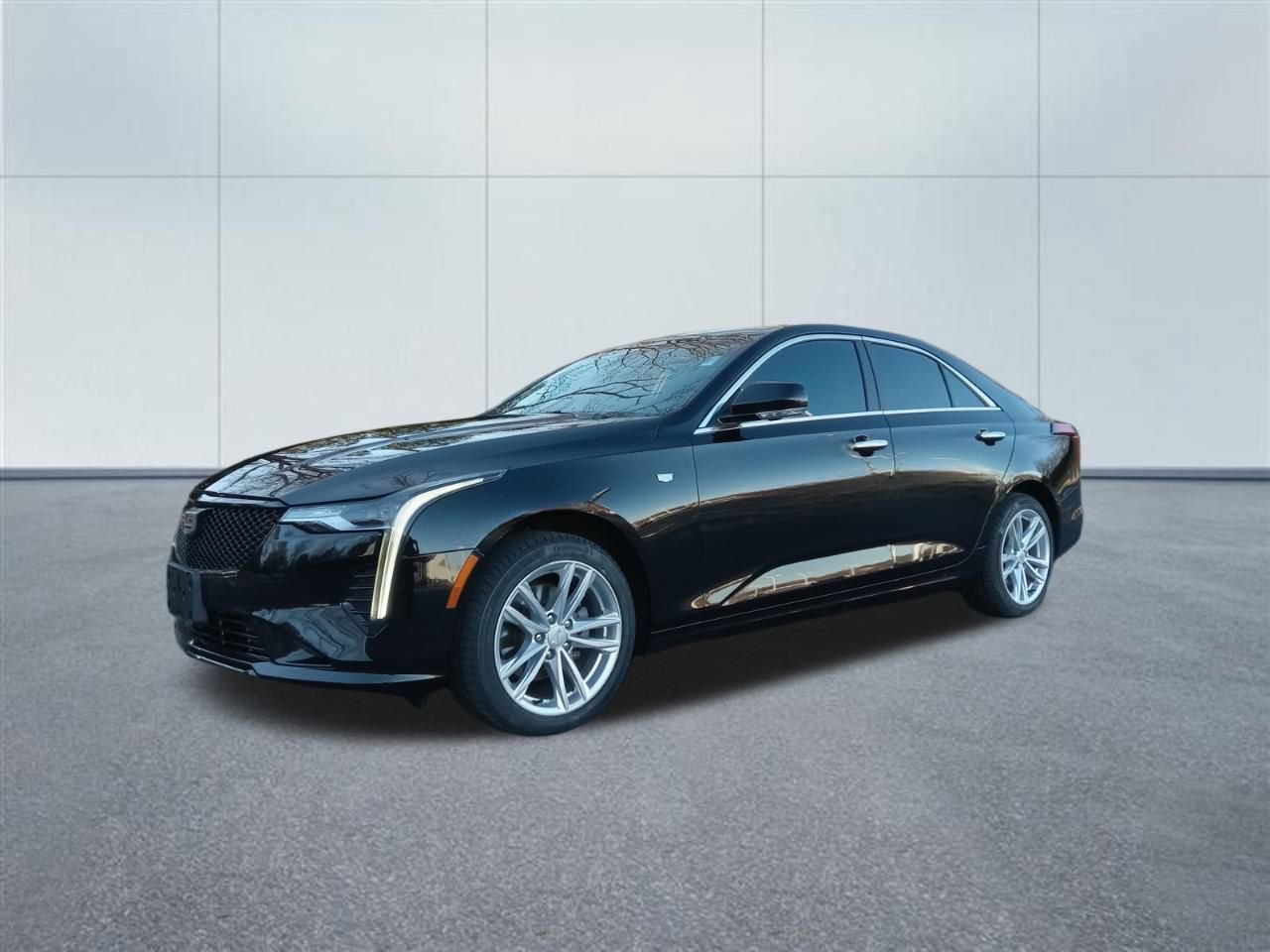 Used 2022 Cadillac CT4 Luxury w/ Sun And Sound Package