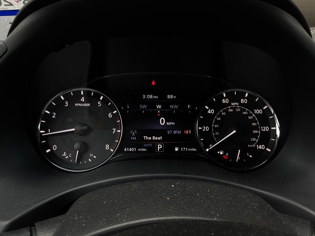 Used 2023 INFINITI QX80 Premium Select w/ Cargo Package AWD/4WD image 44