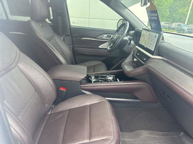Certified 2025 Ford Explorer Platinum w/ Ultimate Package RWD image 33