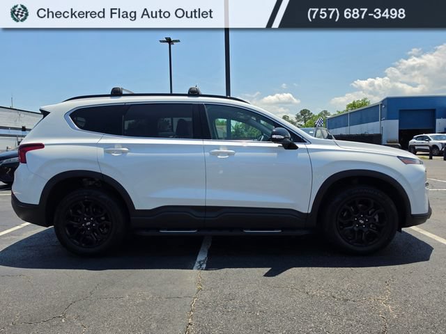 Used 2023 Hyundai Santa Fe XRT w/ Cargo Package AWD/4WD image 8