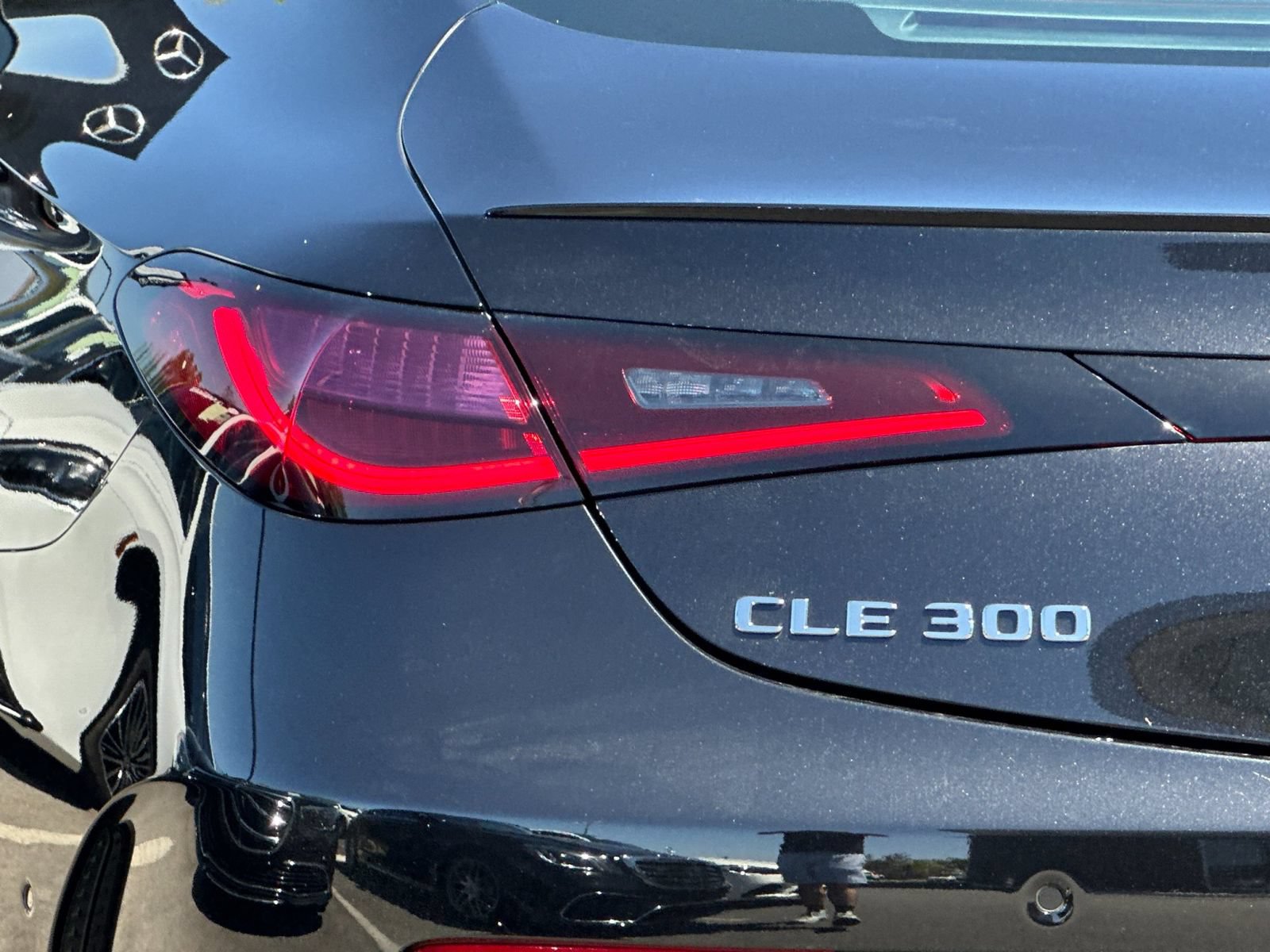 New 2026 Mercedes-Benz CLE 300 4MATIC Coupe image 31