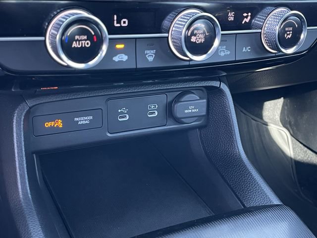 Certified 2025 Honda Civic Sport image 19