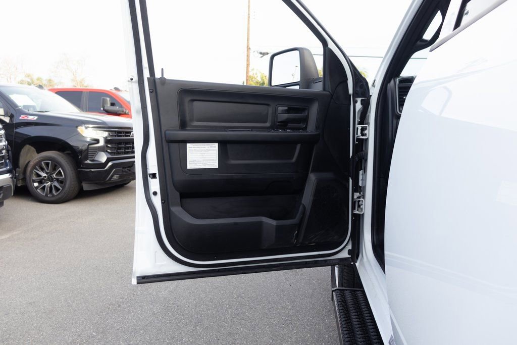 Used 2024 RAM 3500 Tradesman w/ Safety Group AWD/4WD image 18