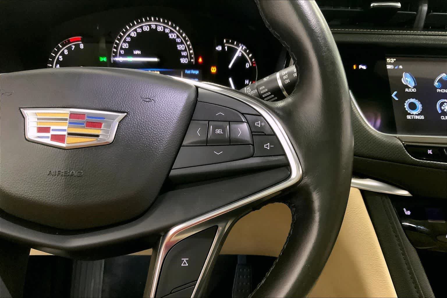 Used 2019 Cadillac XT5 Luxury image 22