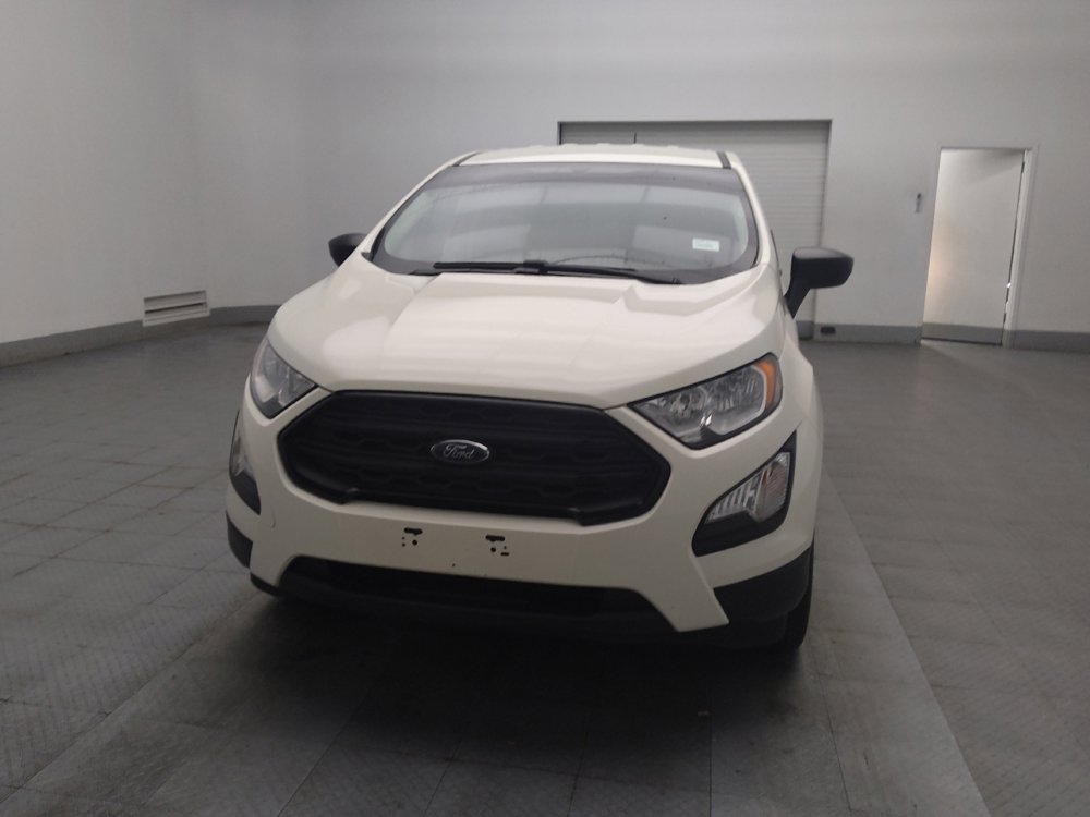 Used 2020 Ford EcoSport S image 15