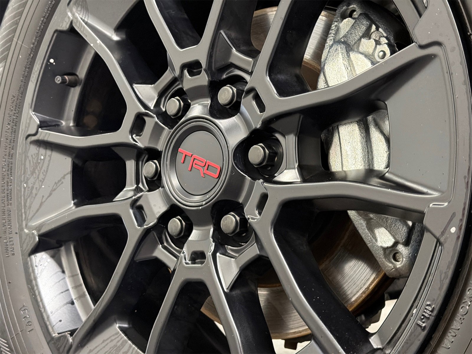 Used 2023 Toyota Tundra 1794 Edition image 7