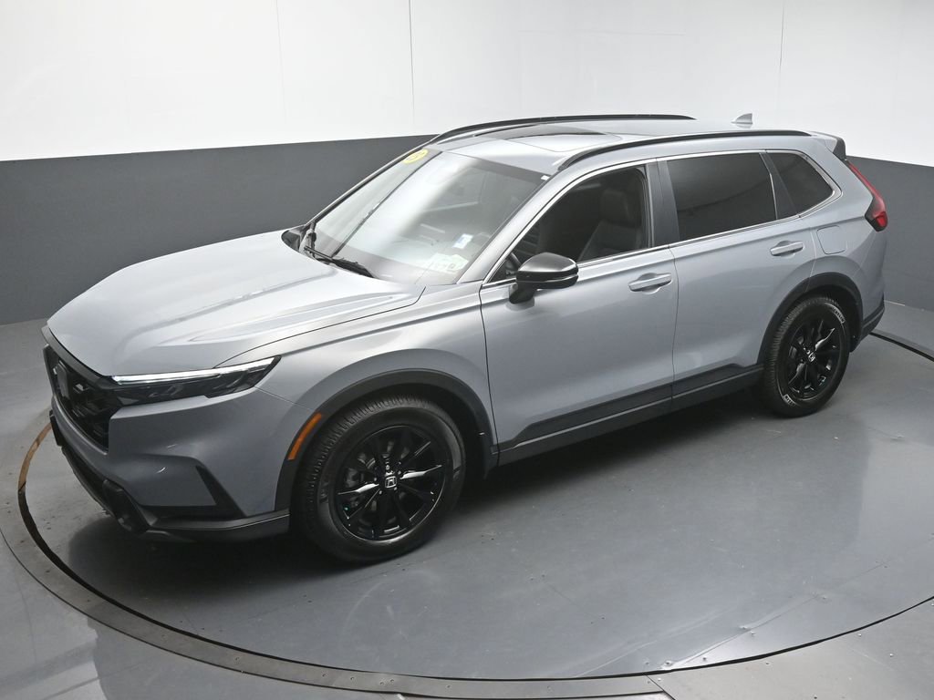 Used 2025 Honda CR-V Sport-L image 45