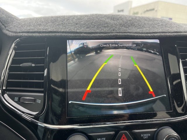 Used 2021 Jeep Grand Cherokee Limited w/ Premium Lighting Group image 22