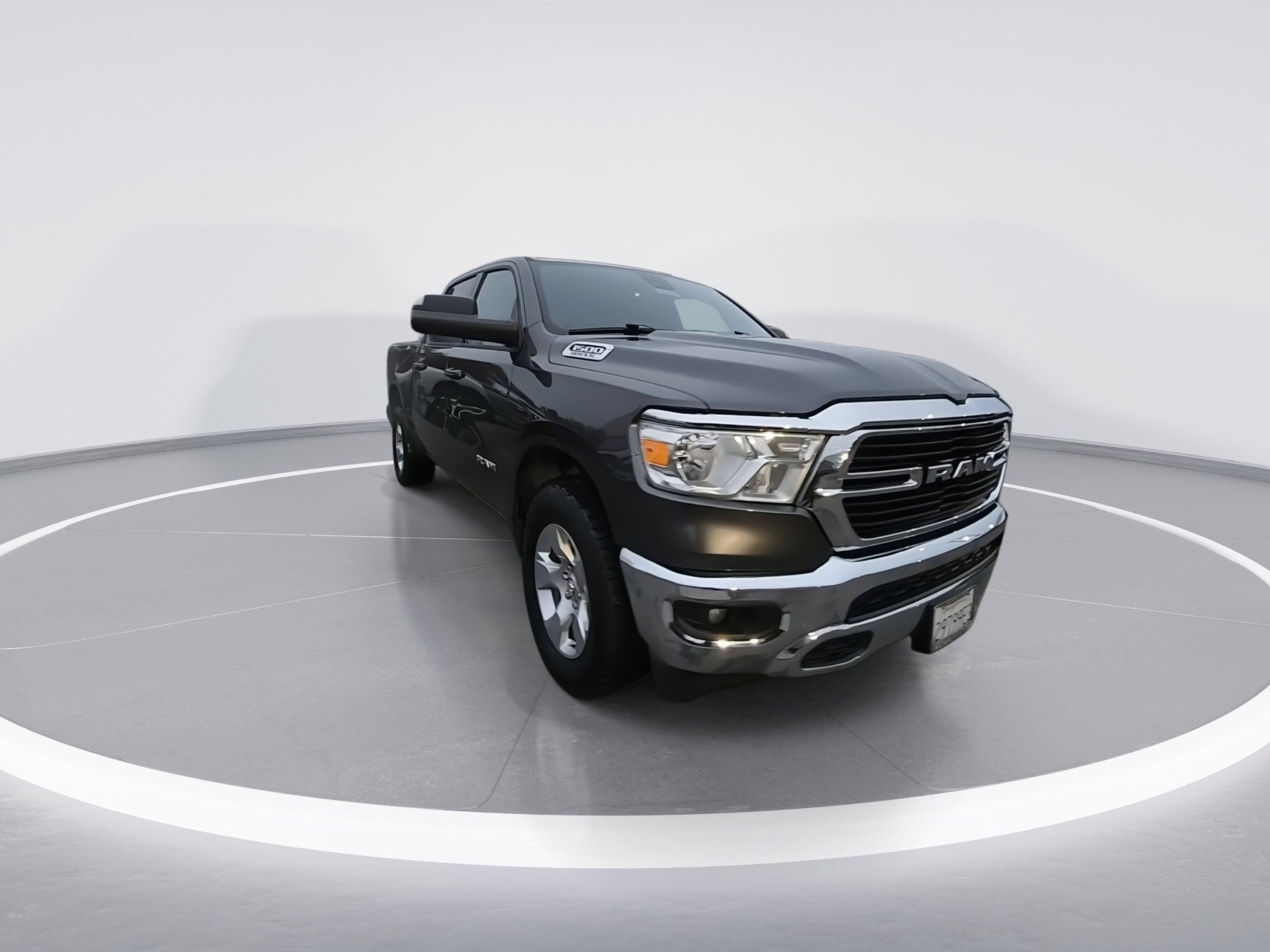 Certified 2021 RAM 1500 Big Horn image 3