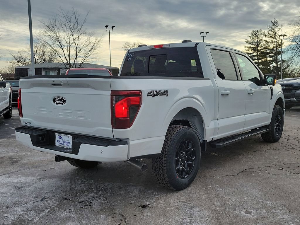 New 2026 Ford F150 XLT w/ Equipment Group 302A MID image 4