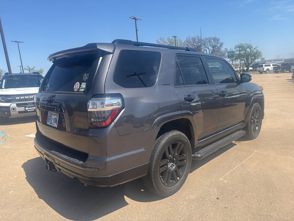 Used 2021 Toyota 4Runner Nightshade image 2