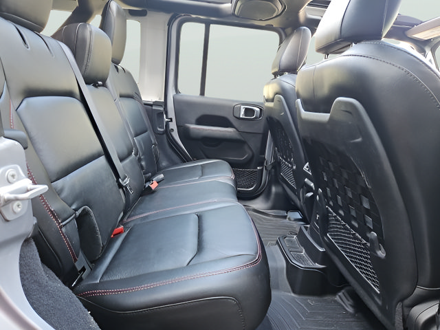 Used 2021 Jeep Wrangler Unlimited Rubicon AWD/4WD image 26