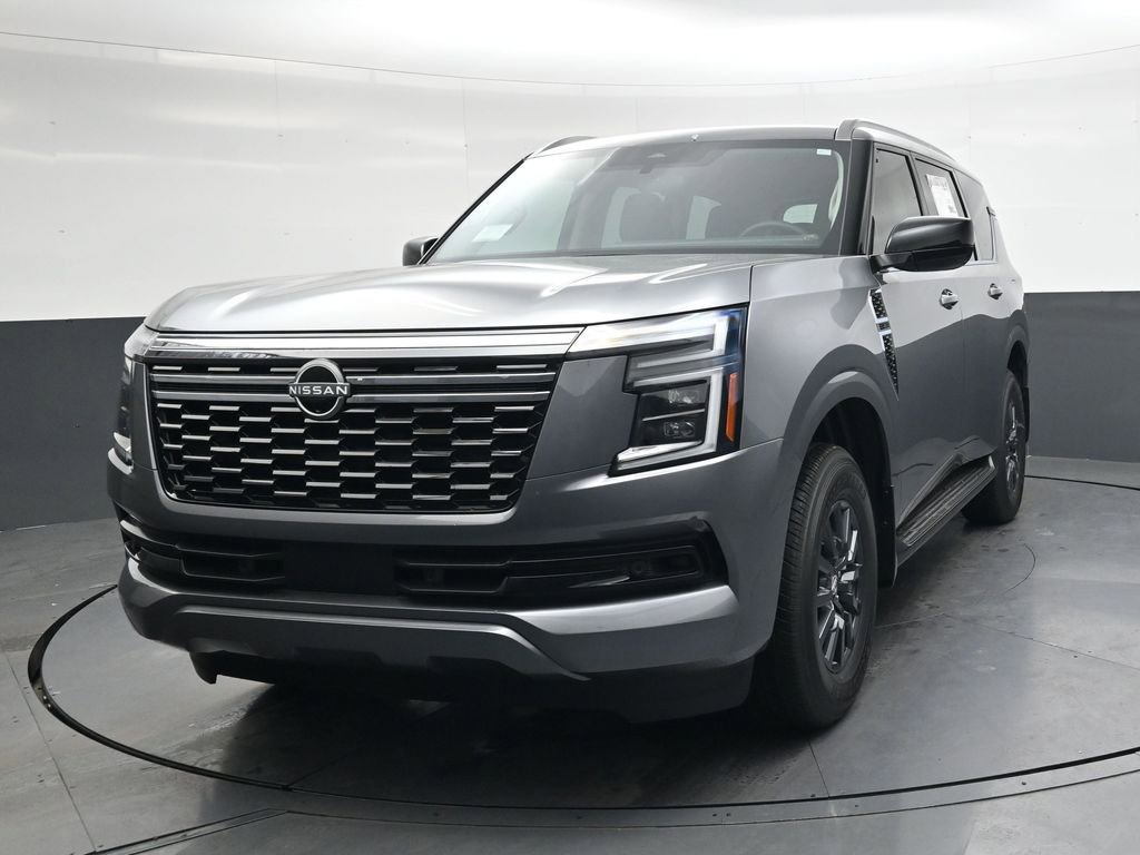New 2026 Nissan Armada SV image 9