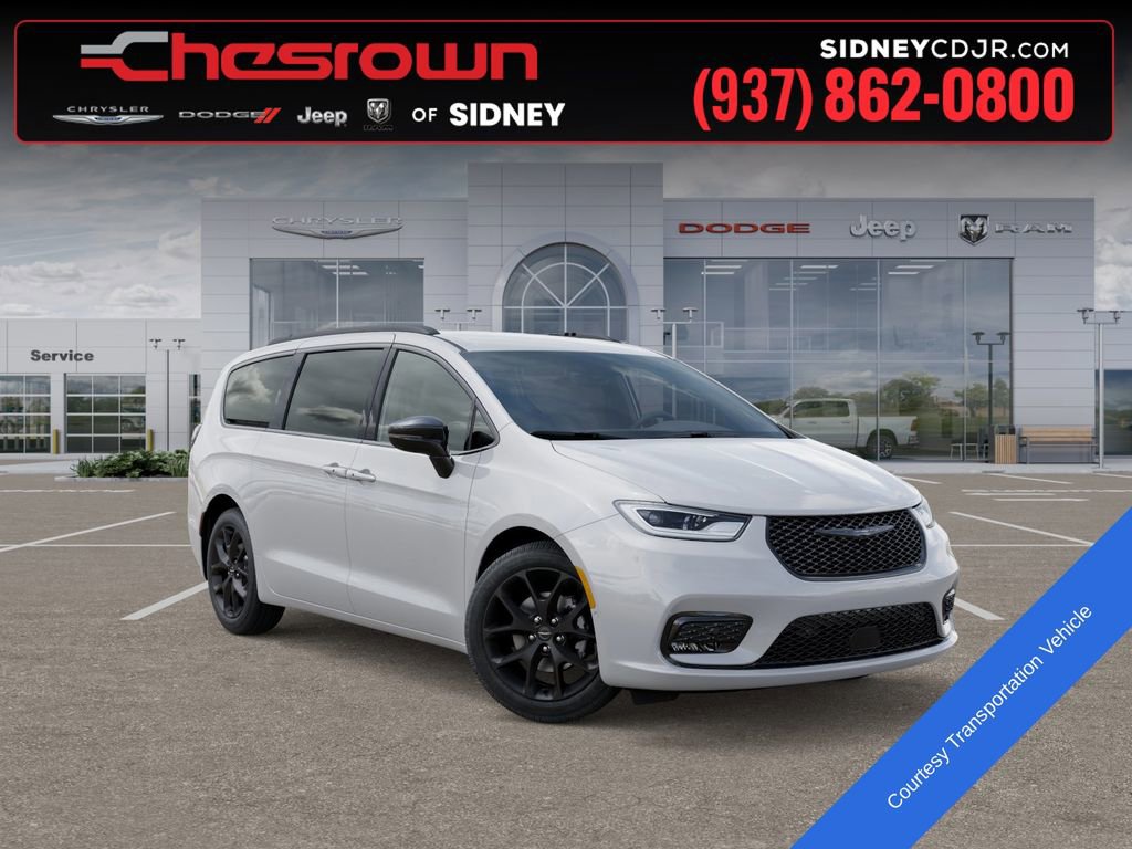 New 2026 Chrysler Pacifica Select w/ S Appearance Package image 5