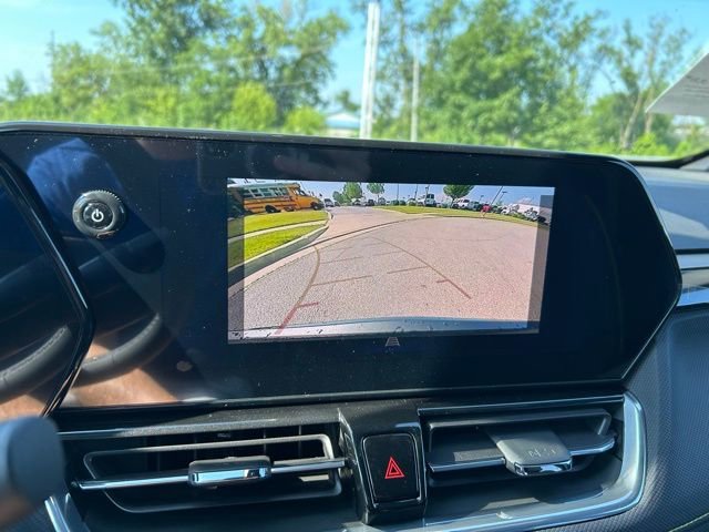 New 2025 Chevrolet TrailBlazer ACTIV w/ Convenience Package image 17