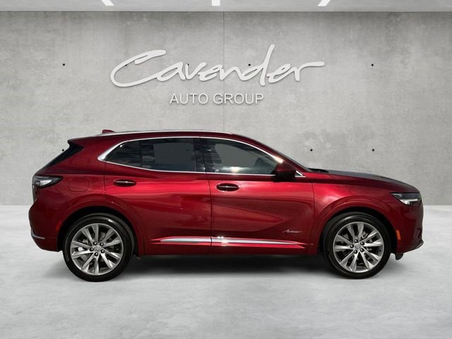 Certified 2023 Buick Envision Avenir image 14