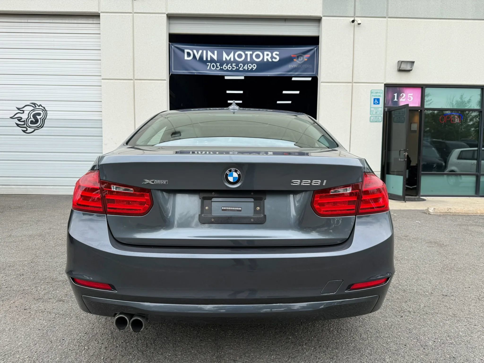 Used 2015 BMW 328i xDrive Sedan AWD/4WD image 13
