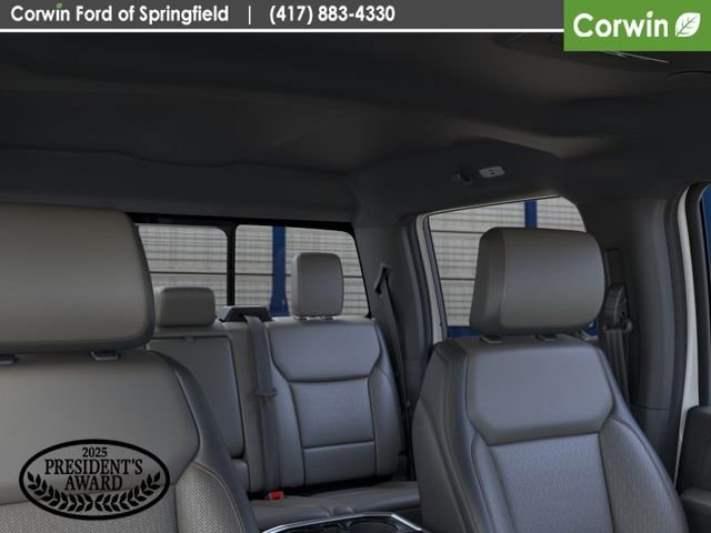New 2026 Ford F150 Lariat AWD/4WD image 26