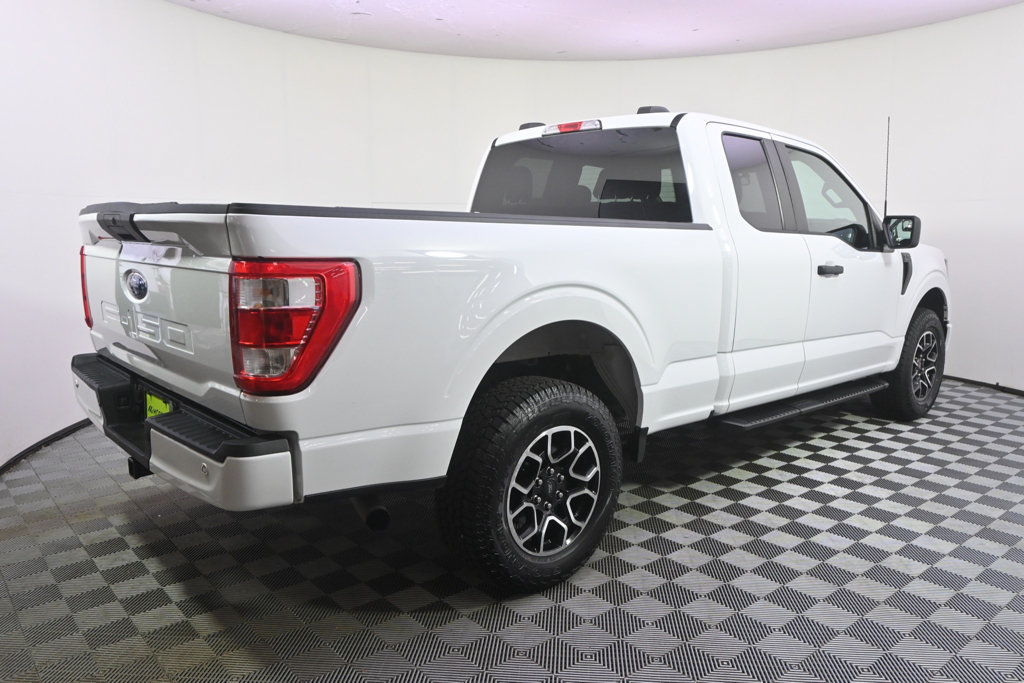 Used 2023 Ford F150 XL w/ STX Appearance Package AWD/4WD image 7