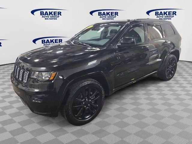 Used 2021 Jeep Grand Cherokee Laredo X image 7