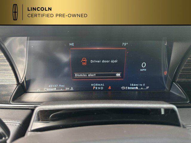 Certified 2022 Lincoln Navigator Black Label AWD/4WD image 21