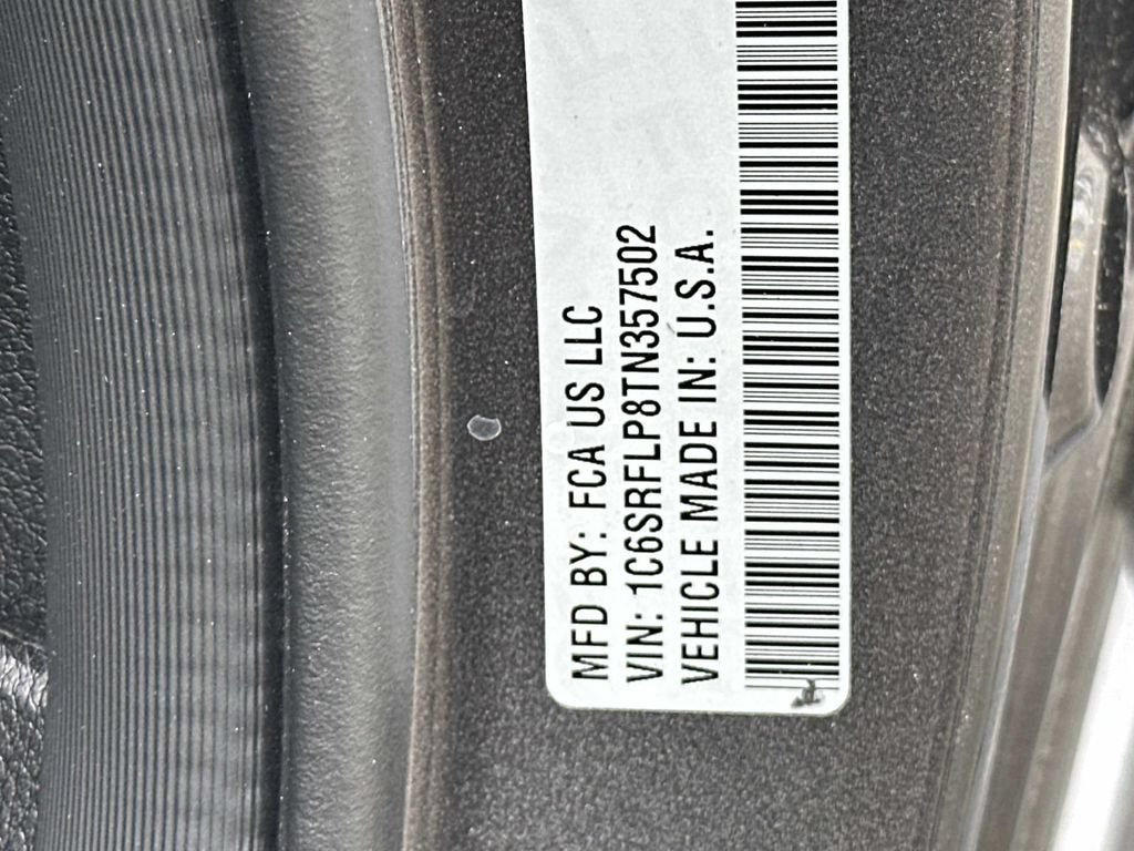 New 2026 RAM 1500 Rebel w/ Rebel Level 2 Equipment Group AWD/4WD image 31