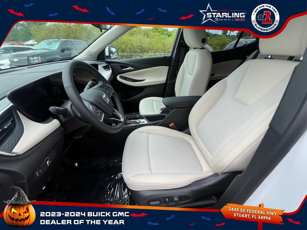 New 2026 Buick Encore GX Preferred w/ Advanced Technology Package image 9