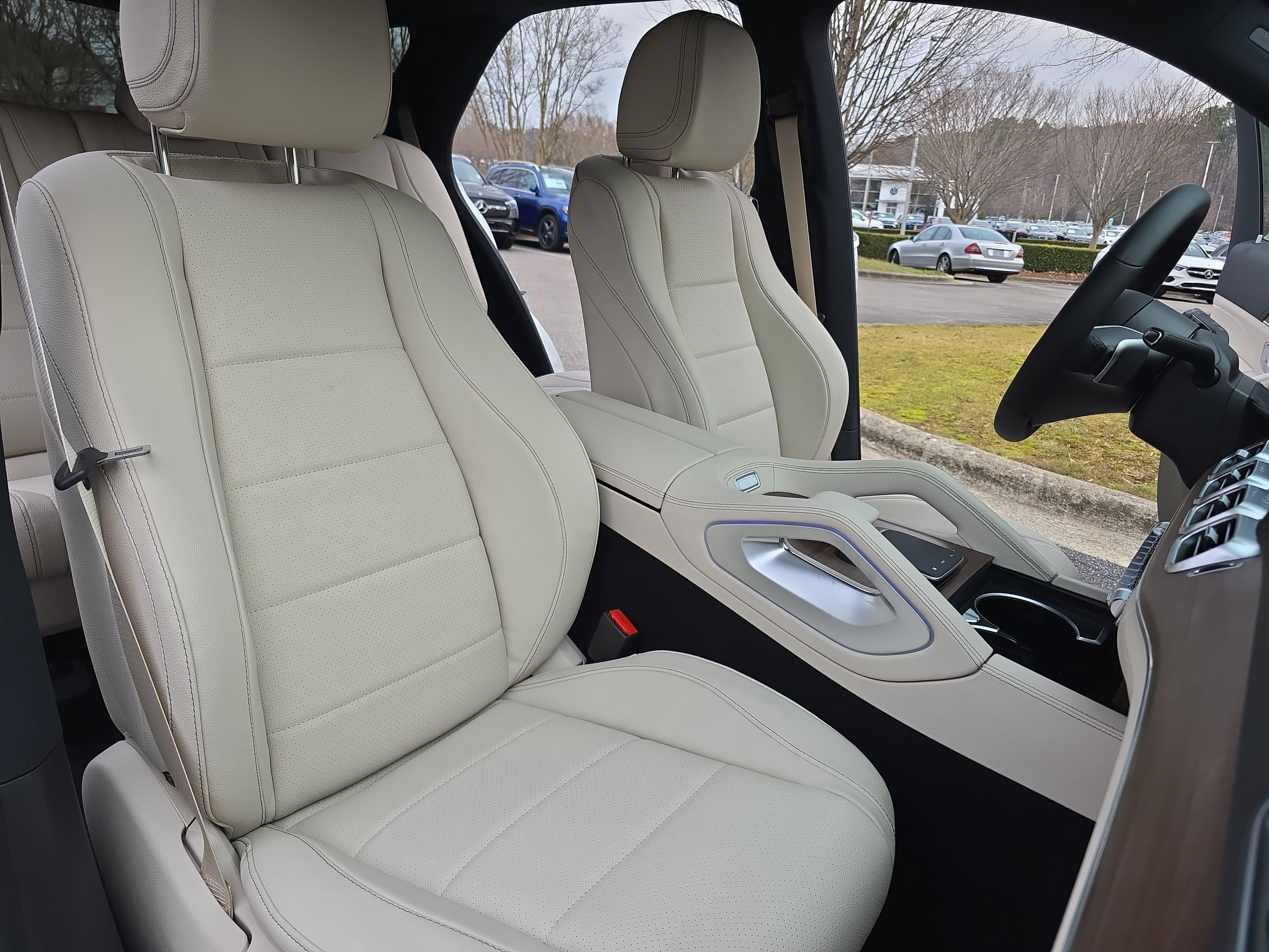 New 2026 Mercedes-Benz GLE 450 4MATIC image 10