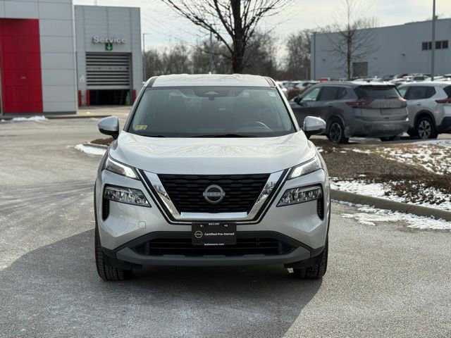 Certified 2023 Nissan Rogue SV image 3