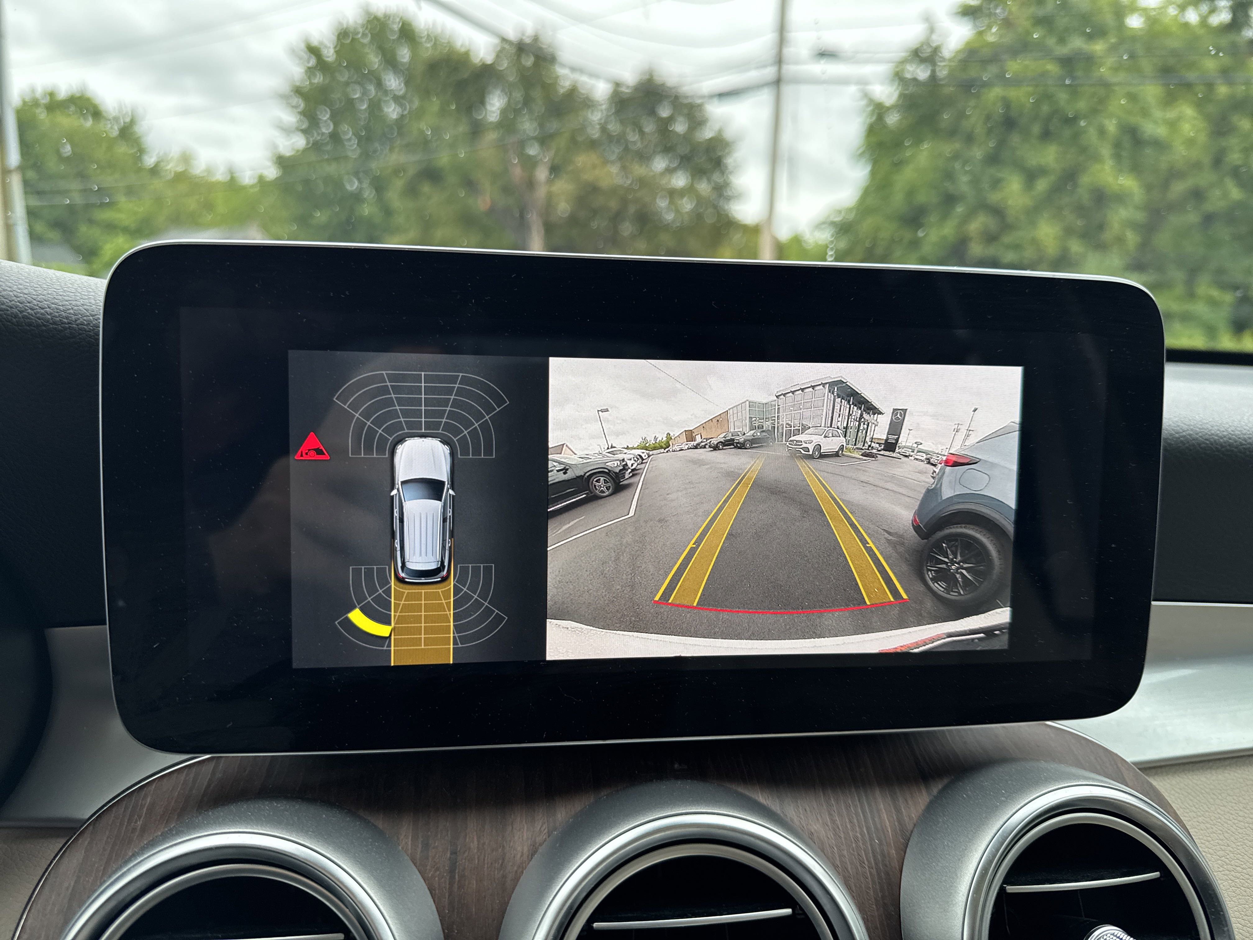 Certified 2022 Mercedes-Benz GLC 300 4MATIC image 22