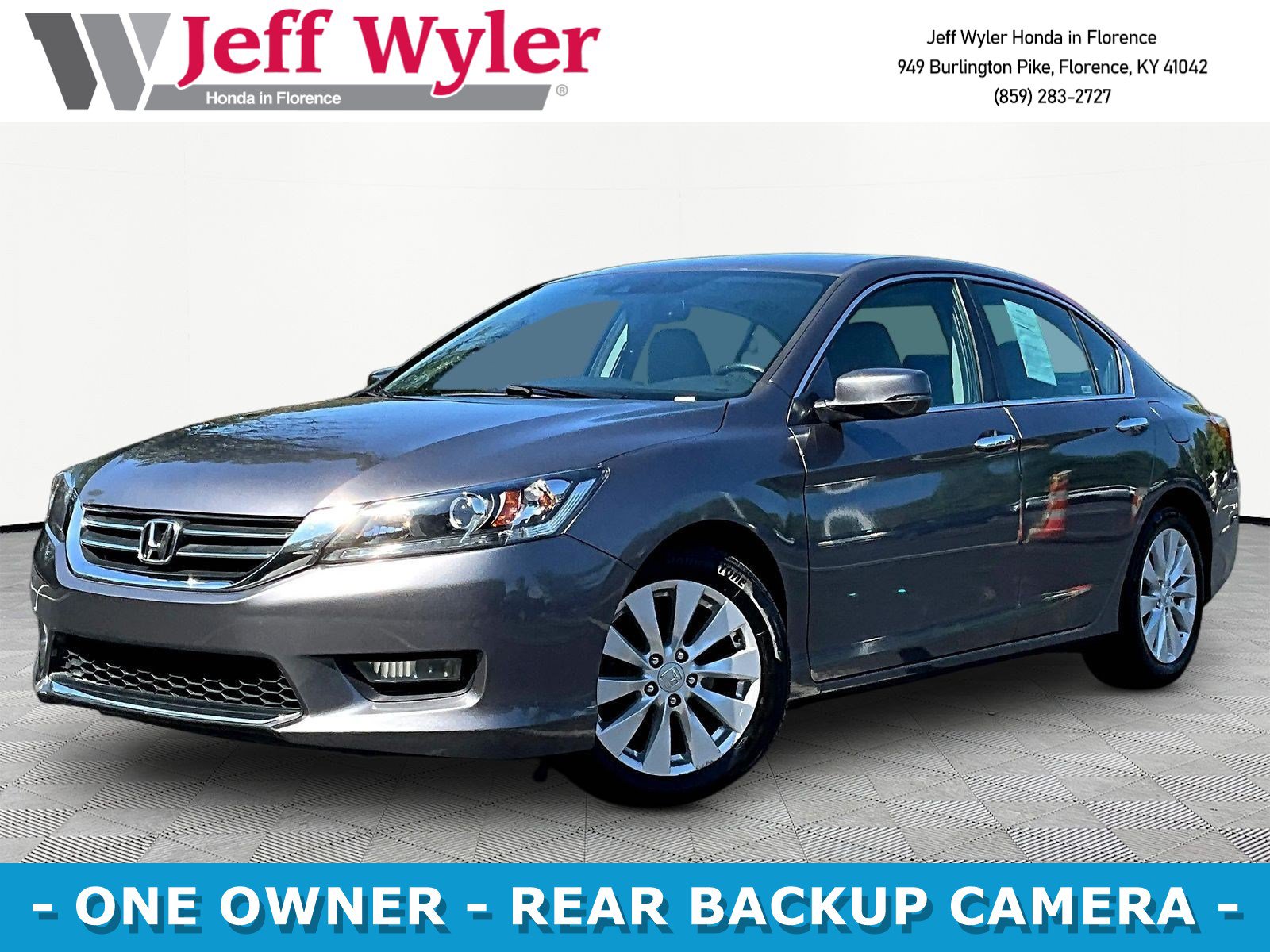 Used 2014 Honda Accord EX-L