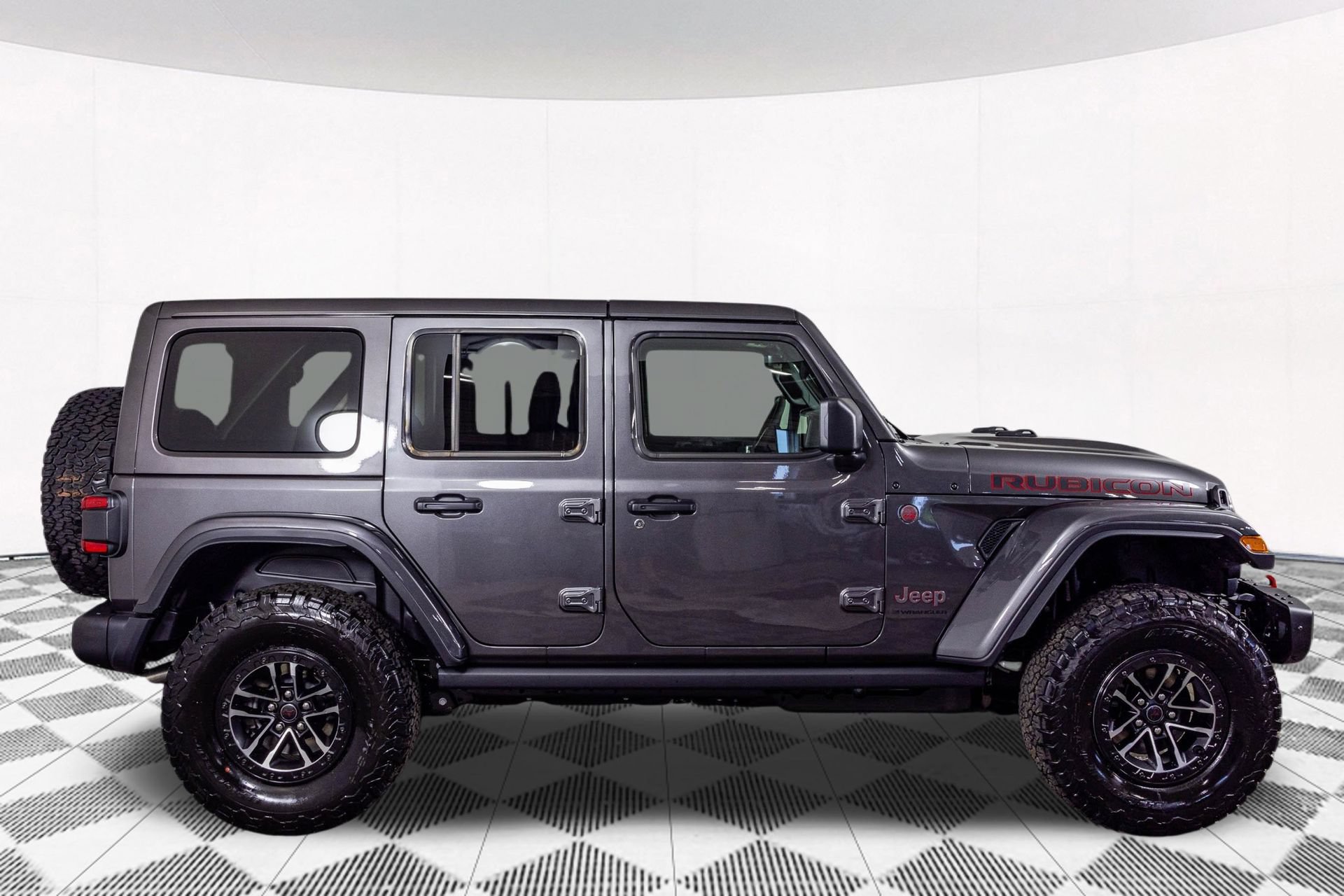 New 2026 Jeep Wrangler Unlimited Rubicon AWD/4WD image 12