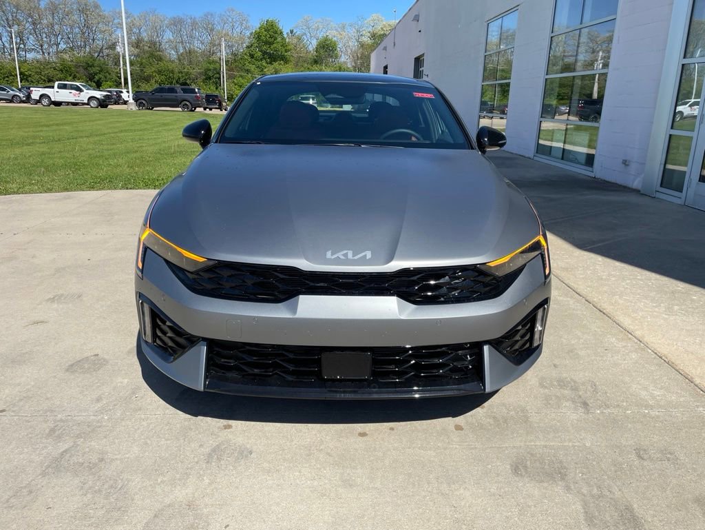 New 2026 Kia K5 GT-Line AWD/4WD image 3