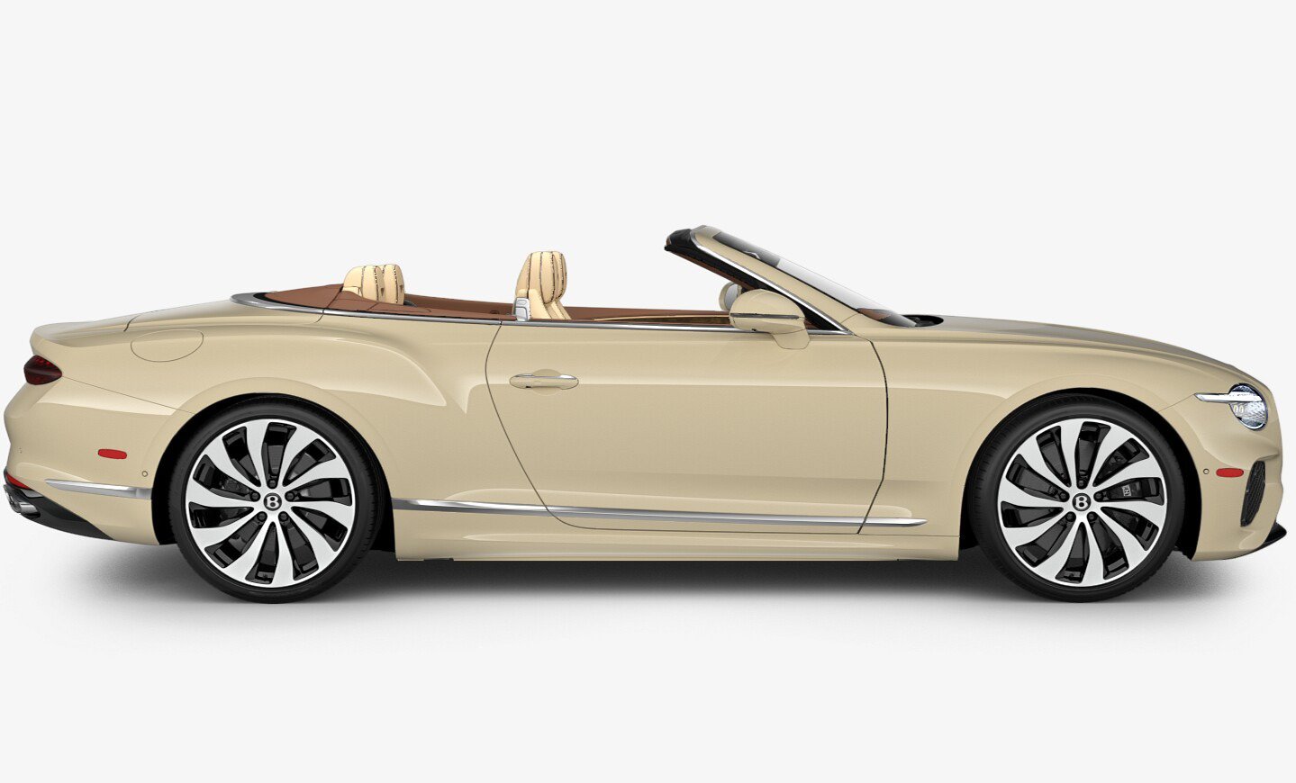 New 2026 Bentley Continental GTC AWD/4WD image 9