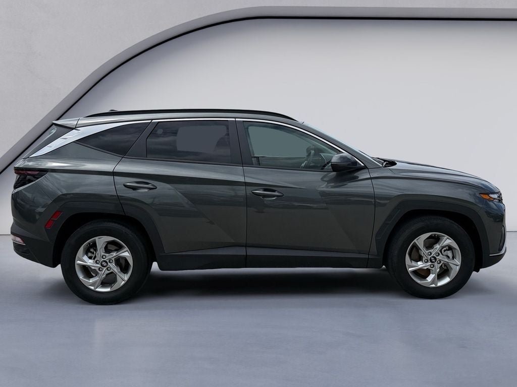 Certified 2023 Hyundai Tucson SEL FWD image 6